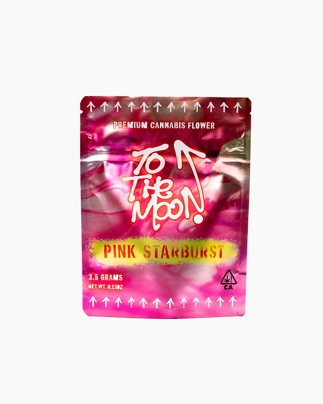 To the Moon Premium Flower (Pink Starburst) (50 units)