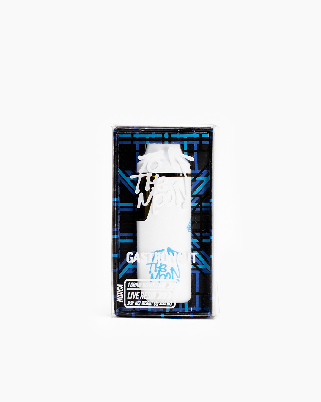 To The Moon Resin Vape (Gastronaut) (30 units)