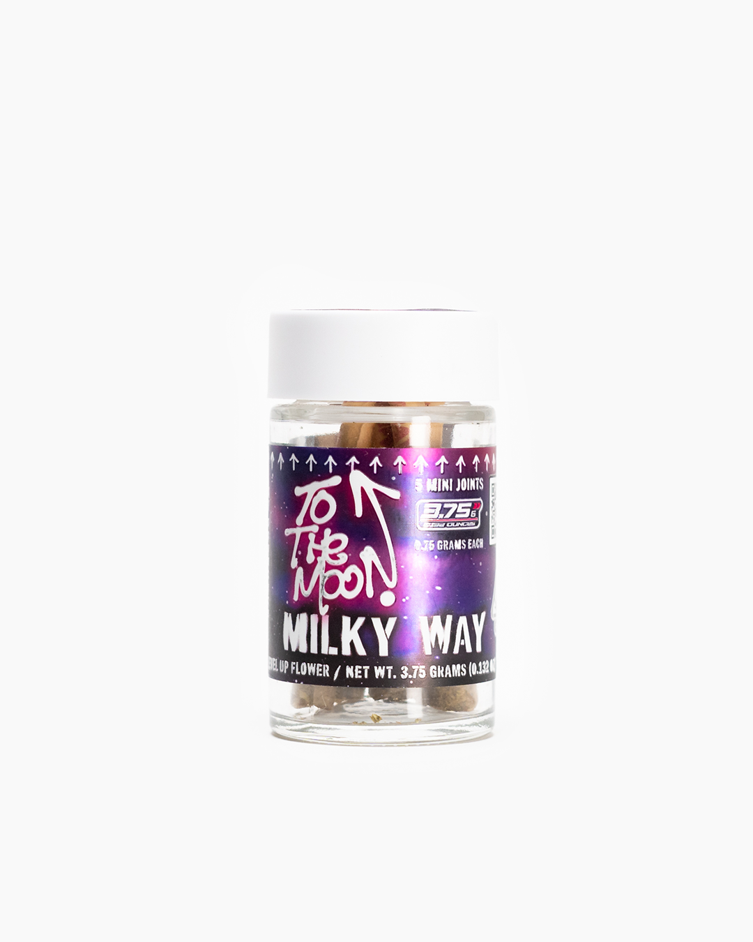 Wholesale: To the Moon Pre-roll (Milky Way) (30 units)