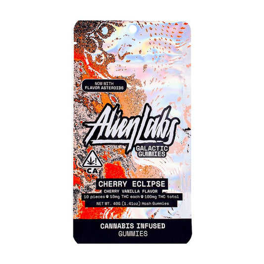 Wholesale: Alien Labs Gummies: Cherry Eclipse (30 units)