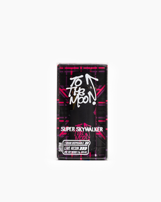 To The Moon Resin Vape (Super Skywalker) (30 Units)