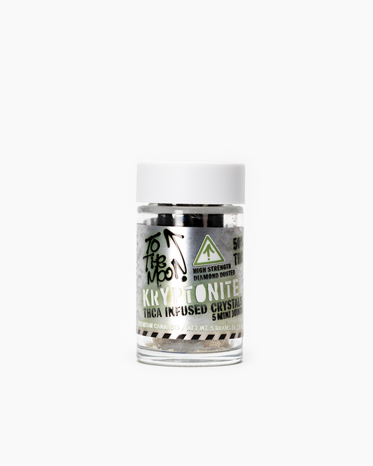 Wholesale: To the Moon Infused Pre-roll (Kryptonite) (30 units)