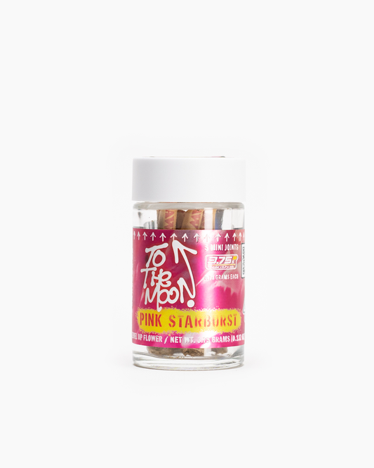 Wholesale: To the Moon Pre-roll (Pink Starburst) (30 units)