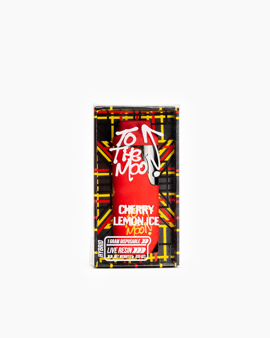 To The Moon Resin Vape (Cherry Lemon Ice) (30 units)