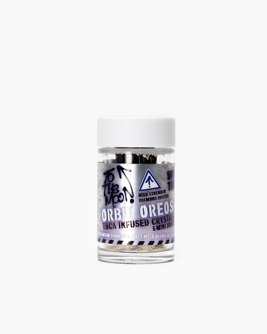Wholesale: To the Moon Infused Pre-roll (Orbit Oreos) (30 units)