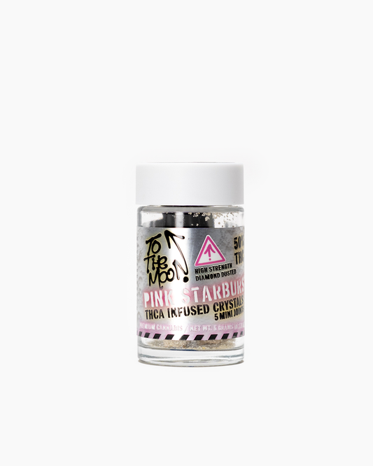 Wholesale: To the Moon Infused Pre-roll (Pink Starburst) (30 units)