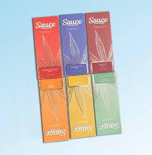 Sauce Bars Live Resin (30 Units)